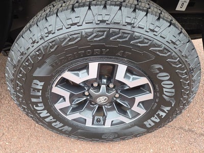 2022 Toyota Tacoma TRD Off Road