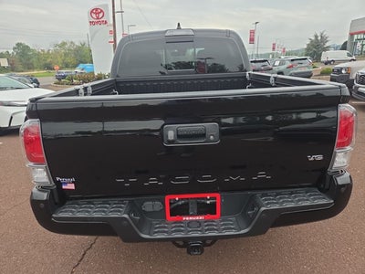 2022 Toyota Tacoma TRD Off Road