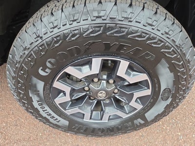 2022 Toyota Tacoma TRD Off Road