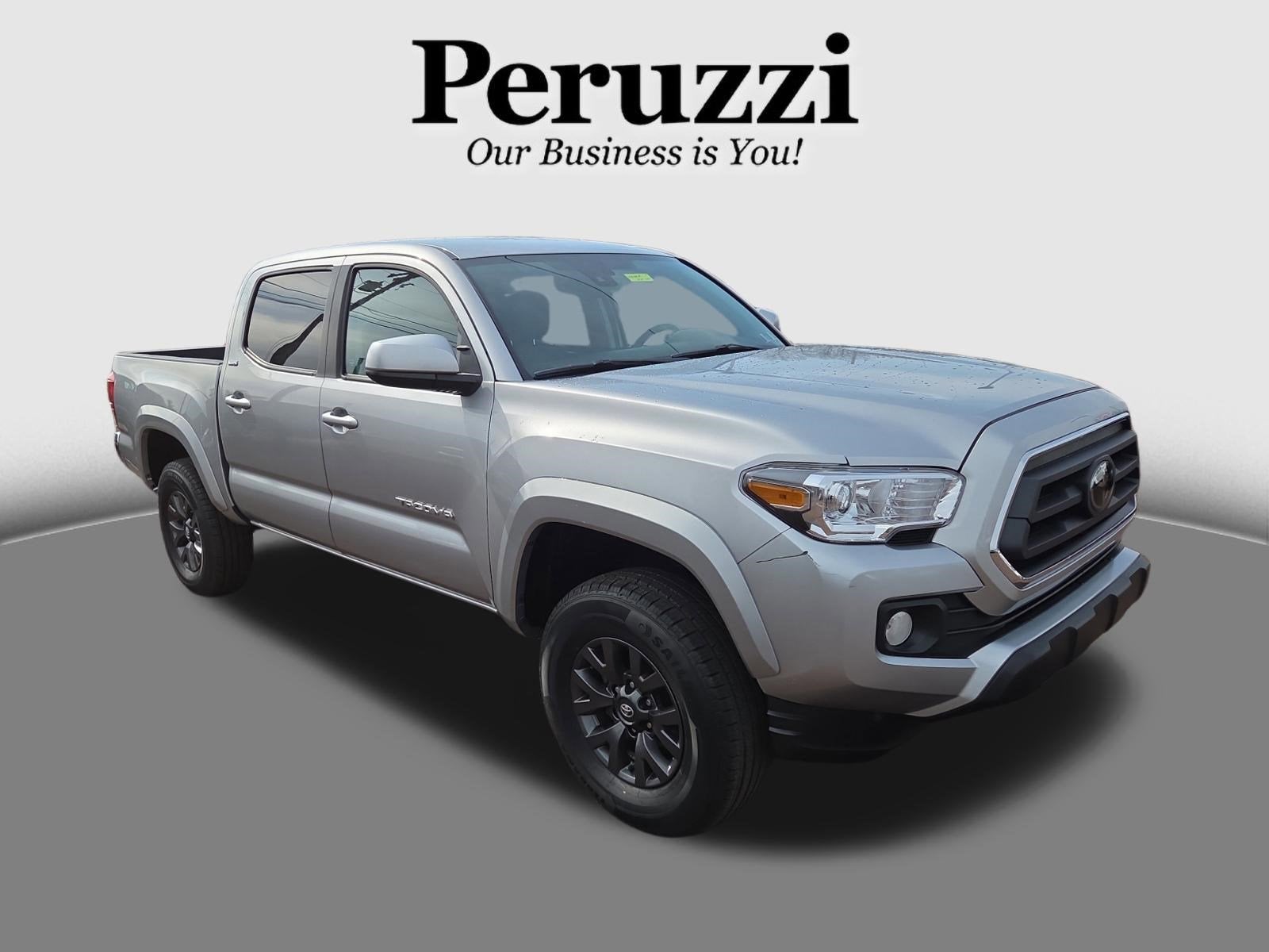 2023 Toyota Tacoma SR