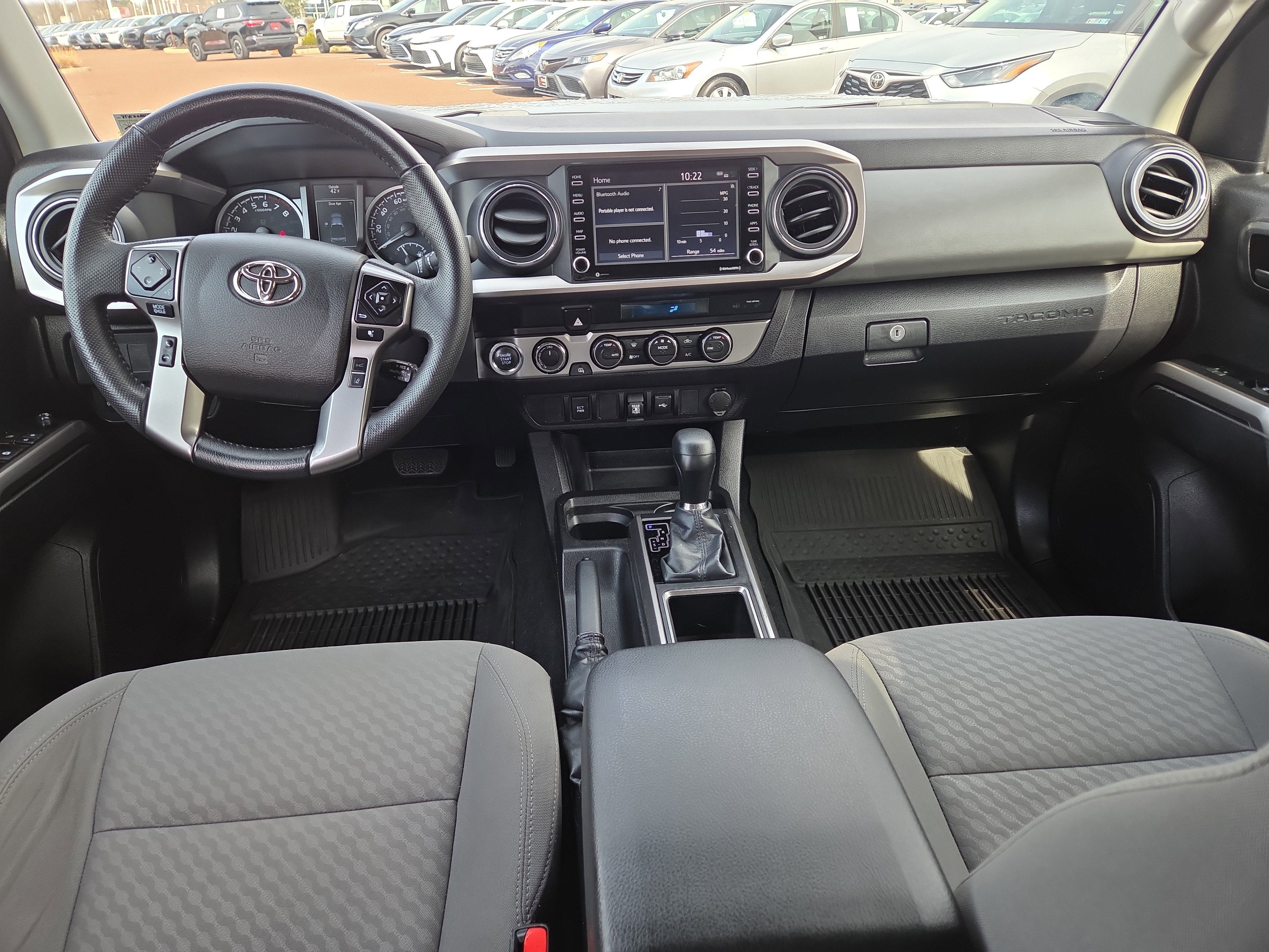 2023 Toyota Tacoma SR