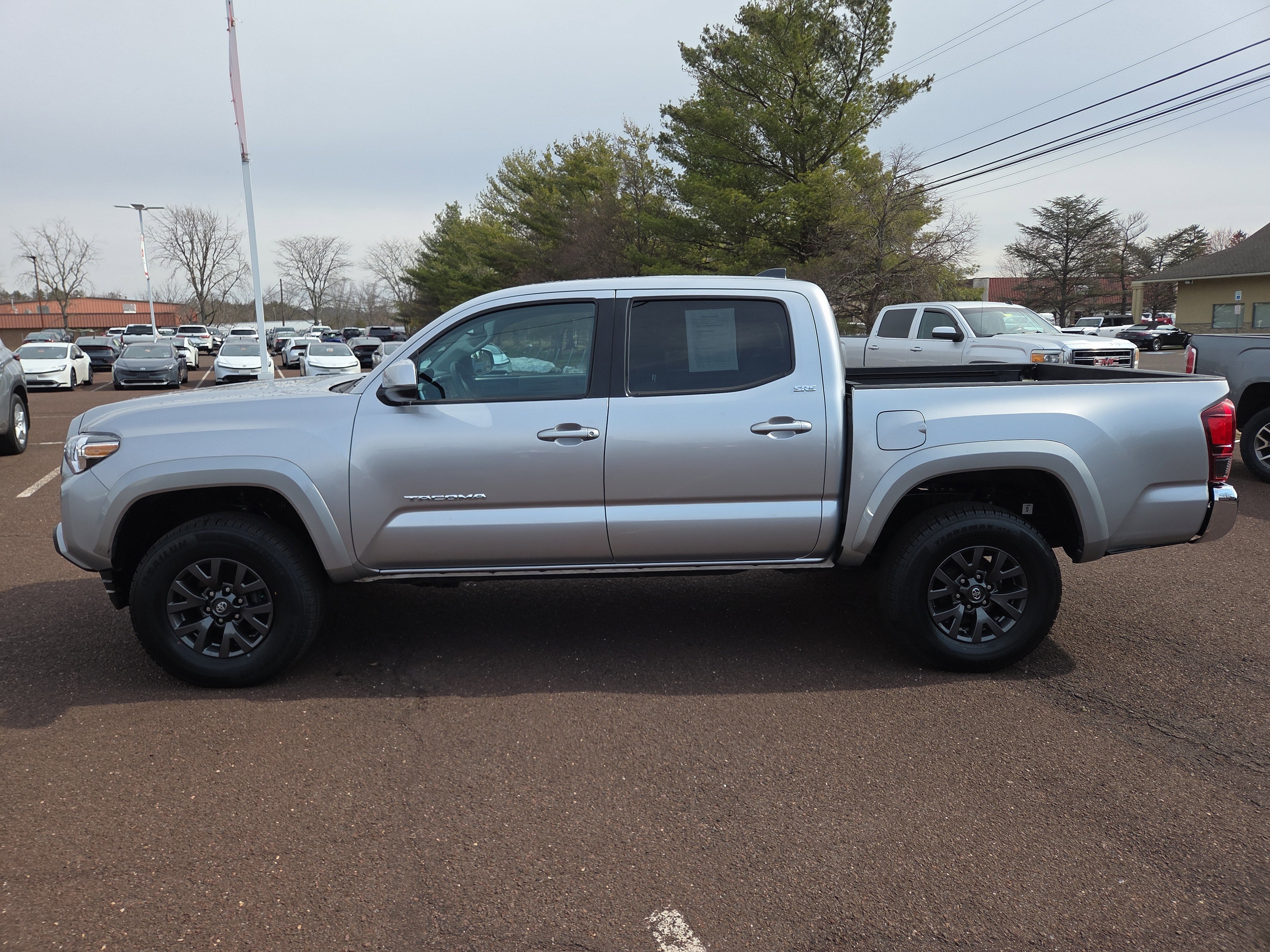2023 Toyota Tacoma SR