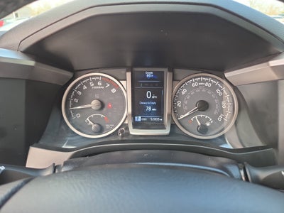 2023 Toyota Tacoma SR5