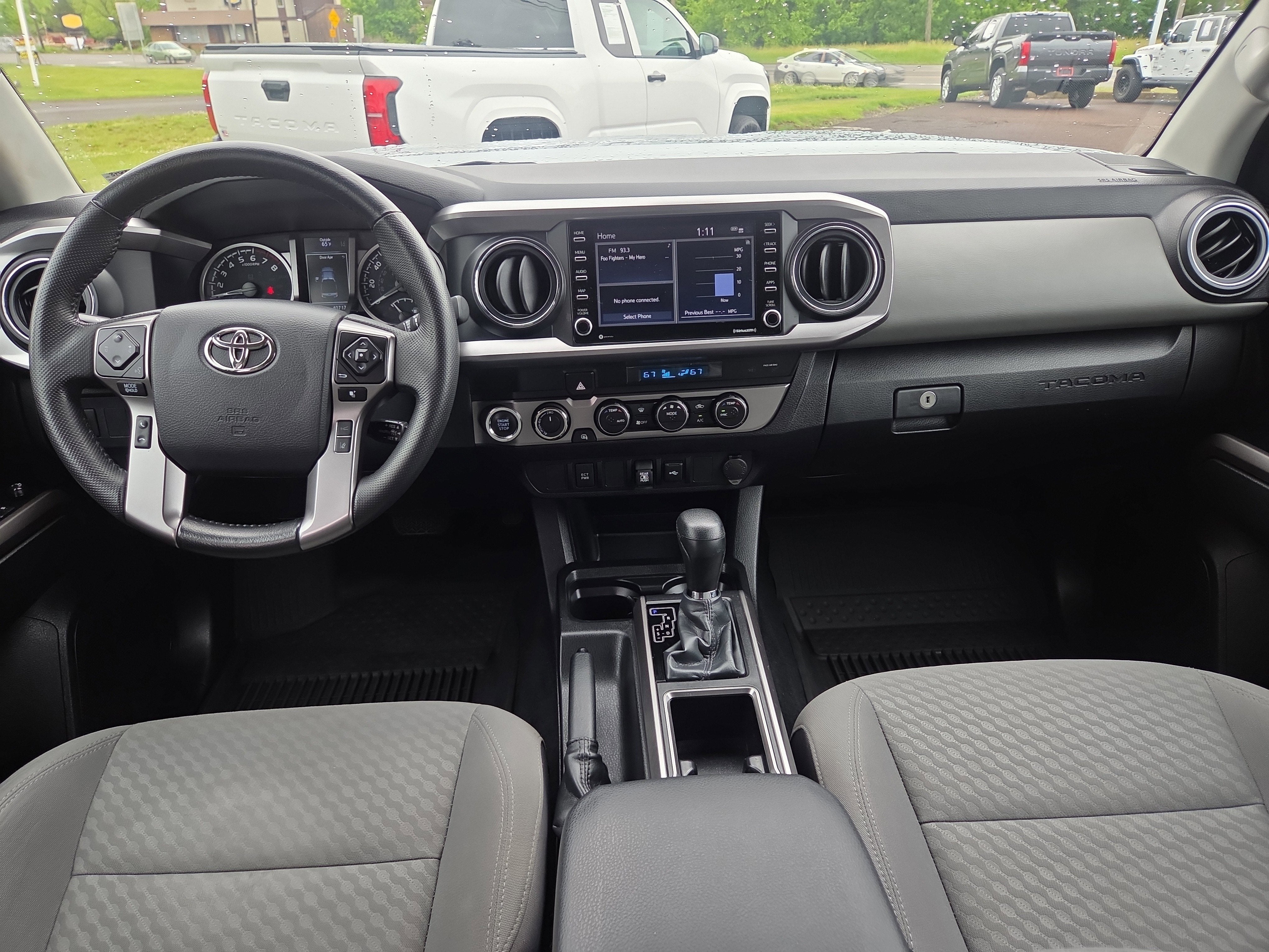 2023 Toyota Tacoma SR5