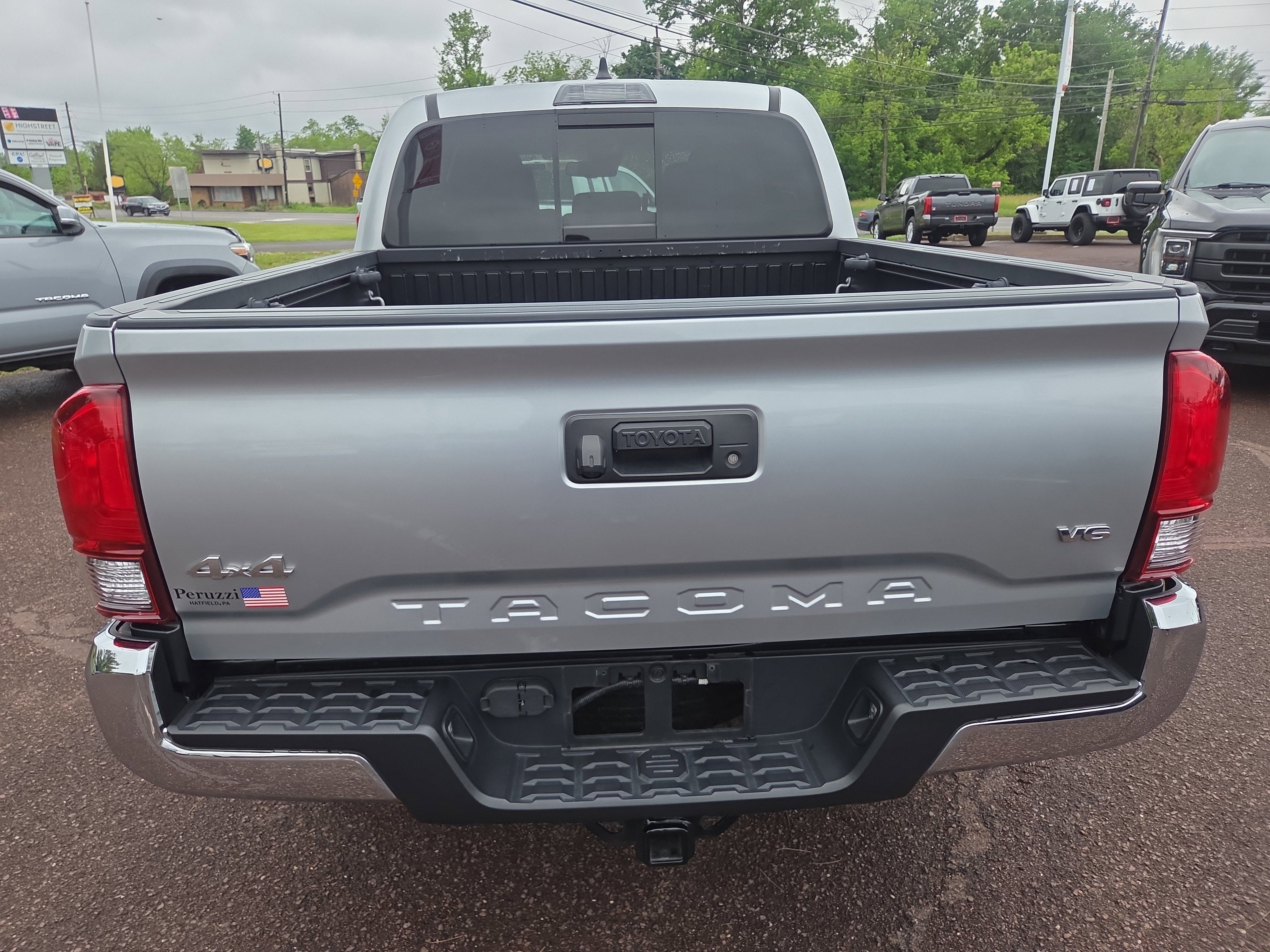 2023 Toyota Tacoma SR5