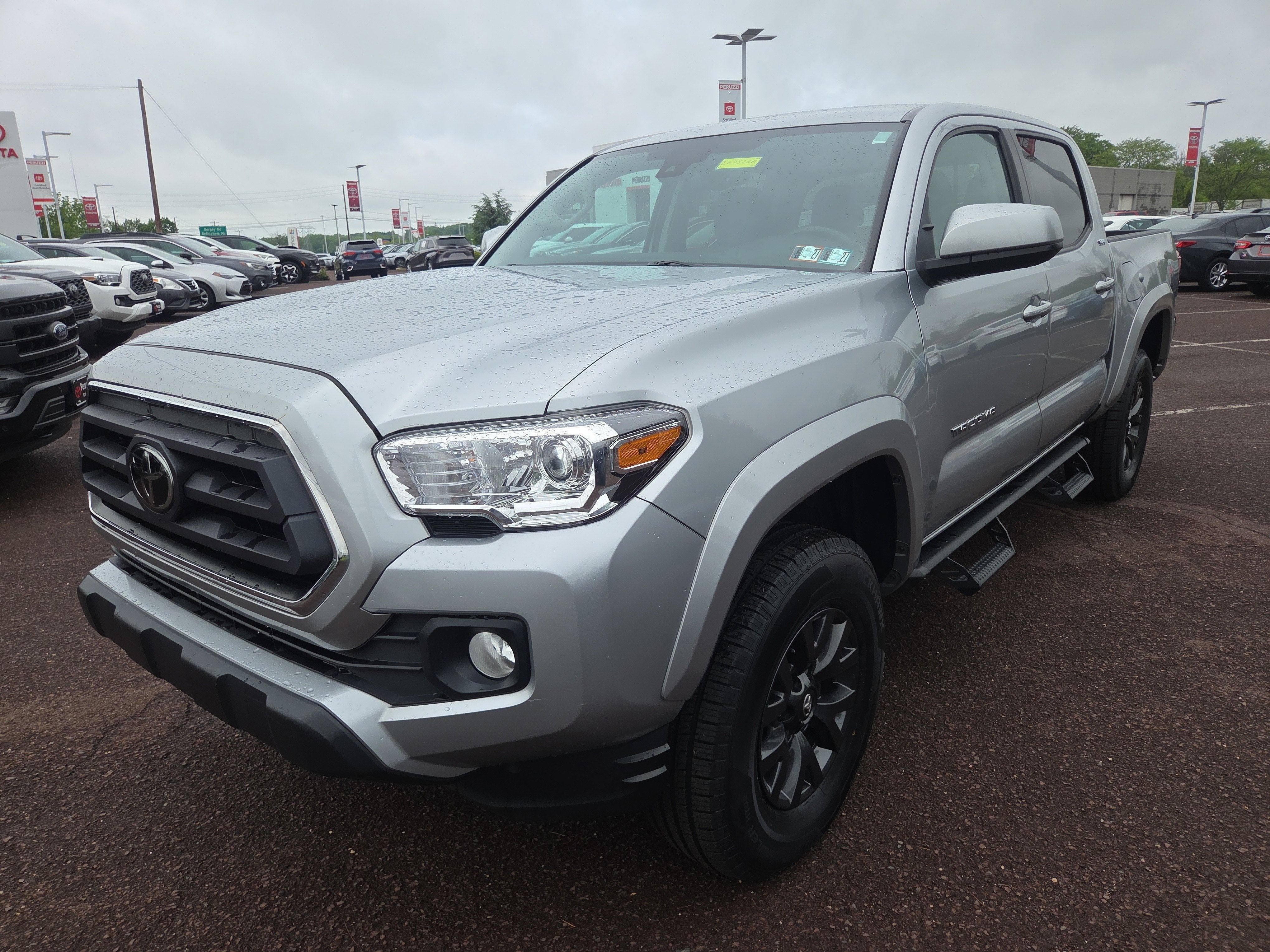 2023 Toyota Tacoma SR5