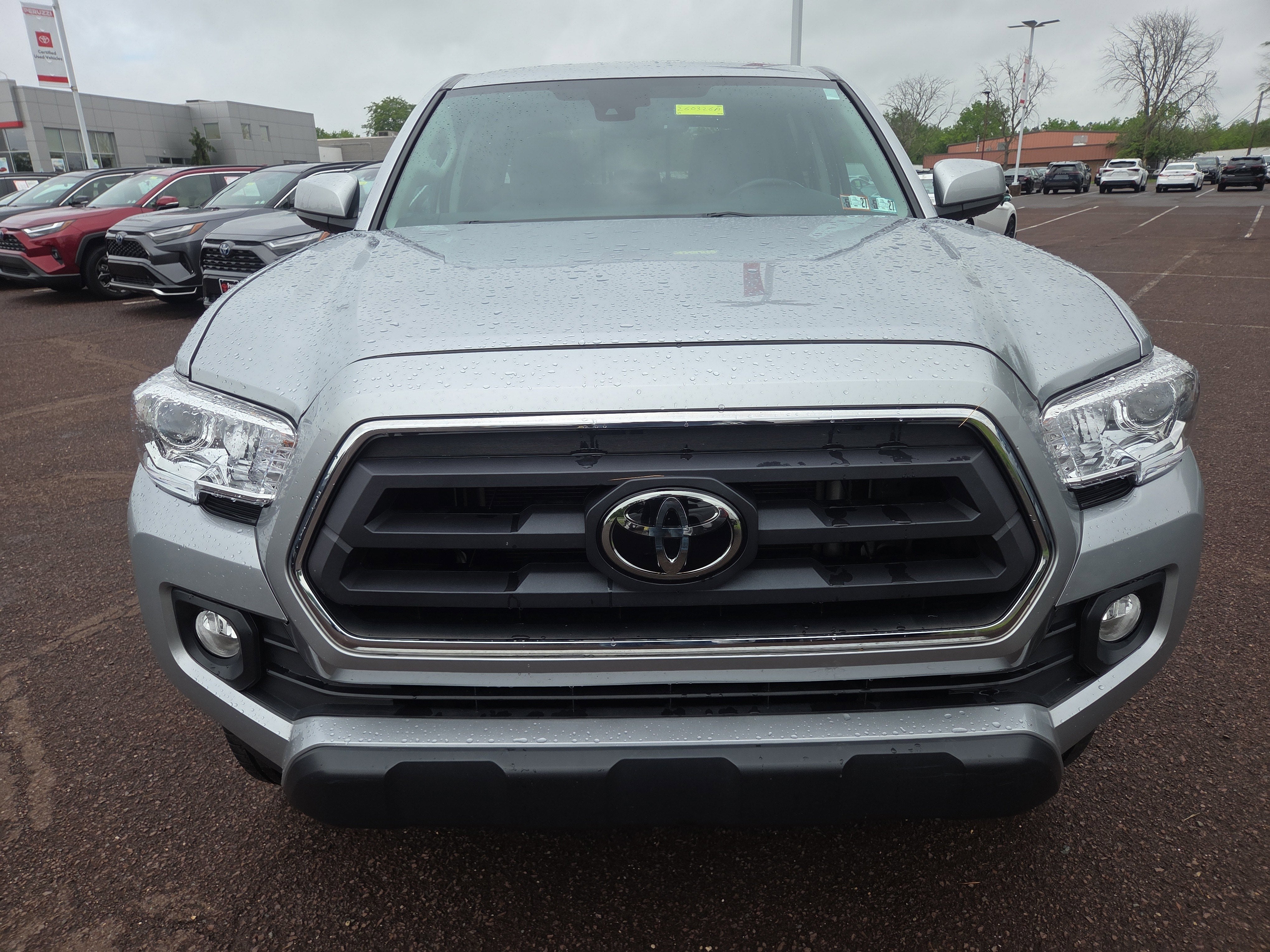 2023 Toyota Tacoma SR5