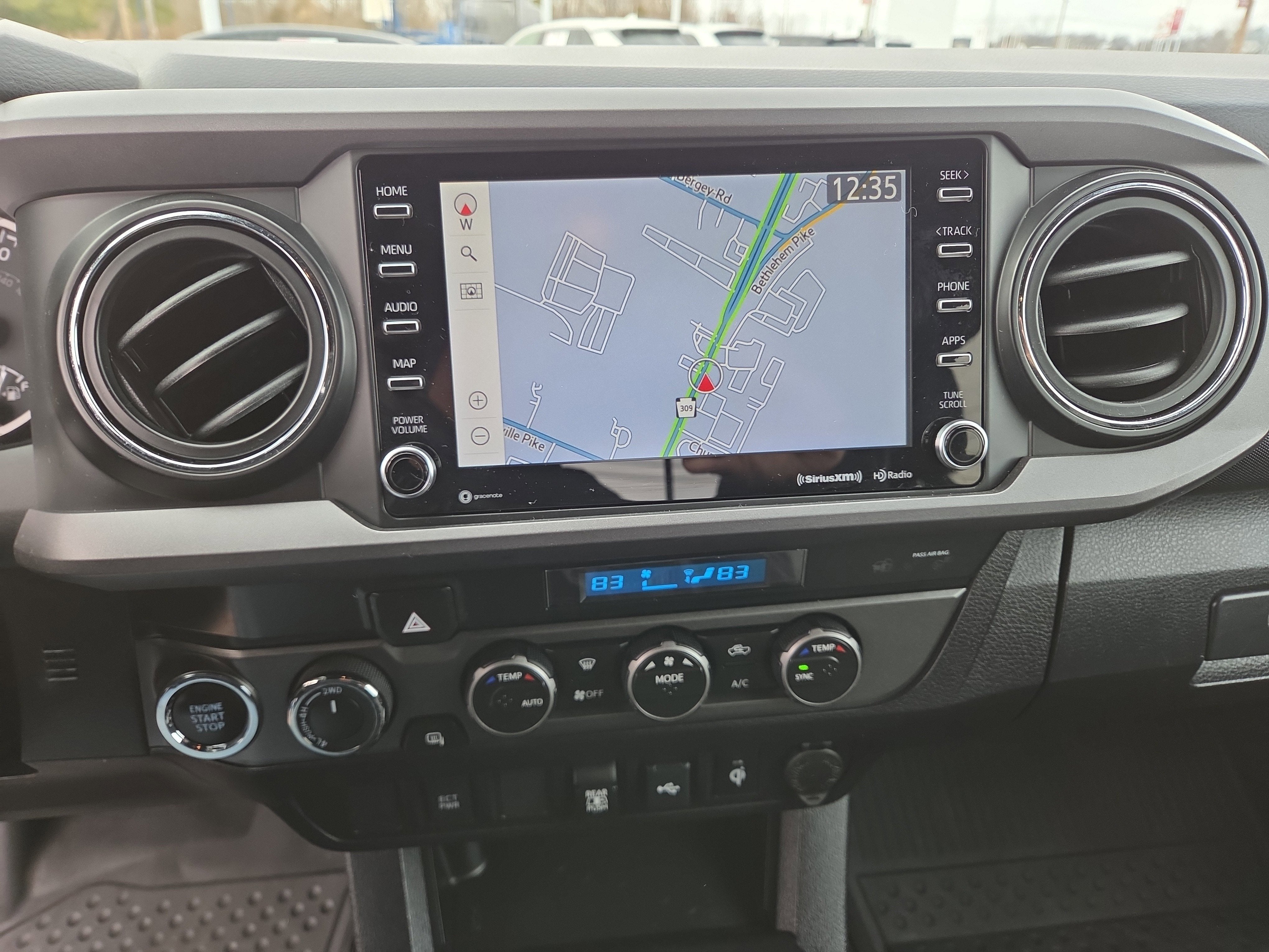 2022 Toyota Tacoma SR