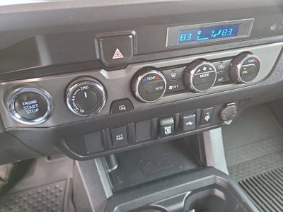 2022 Toyota Tacoma SR