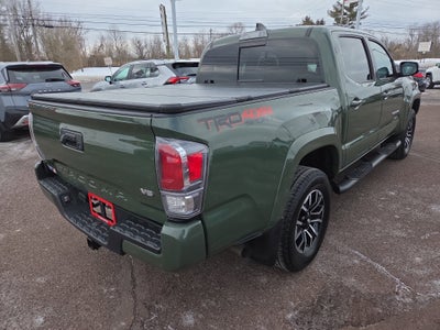 2022 Toyota Tacoma SR