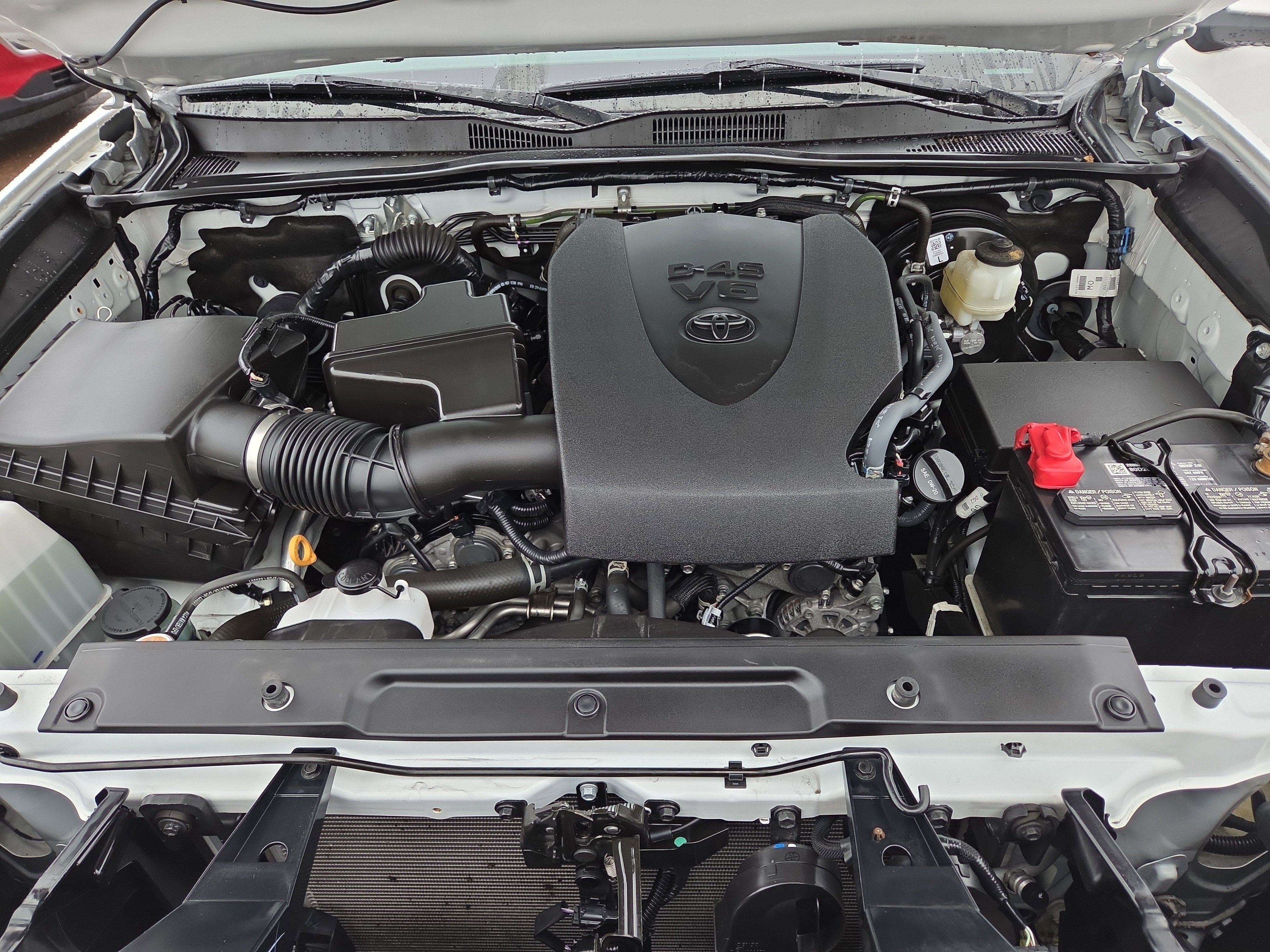 2022 Toyota Tacoma SR