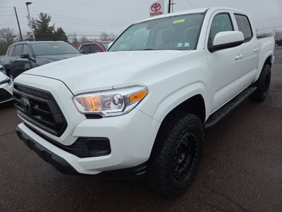 2022 Toyota Tacoma SR