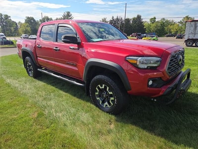 2022 Toyota Tacoma TRD OFFROAD