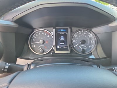 2022 Toyota Tacoma TRD OFFROAD