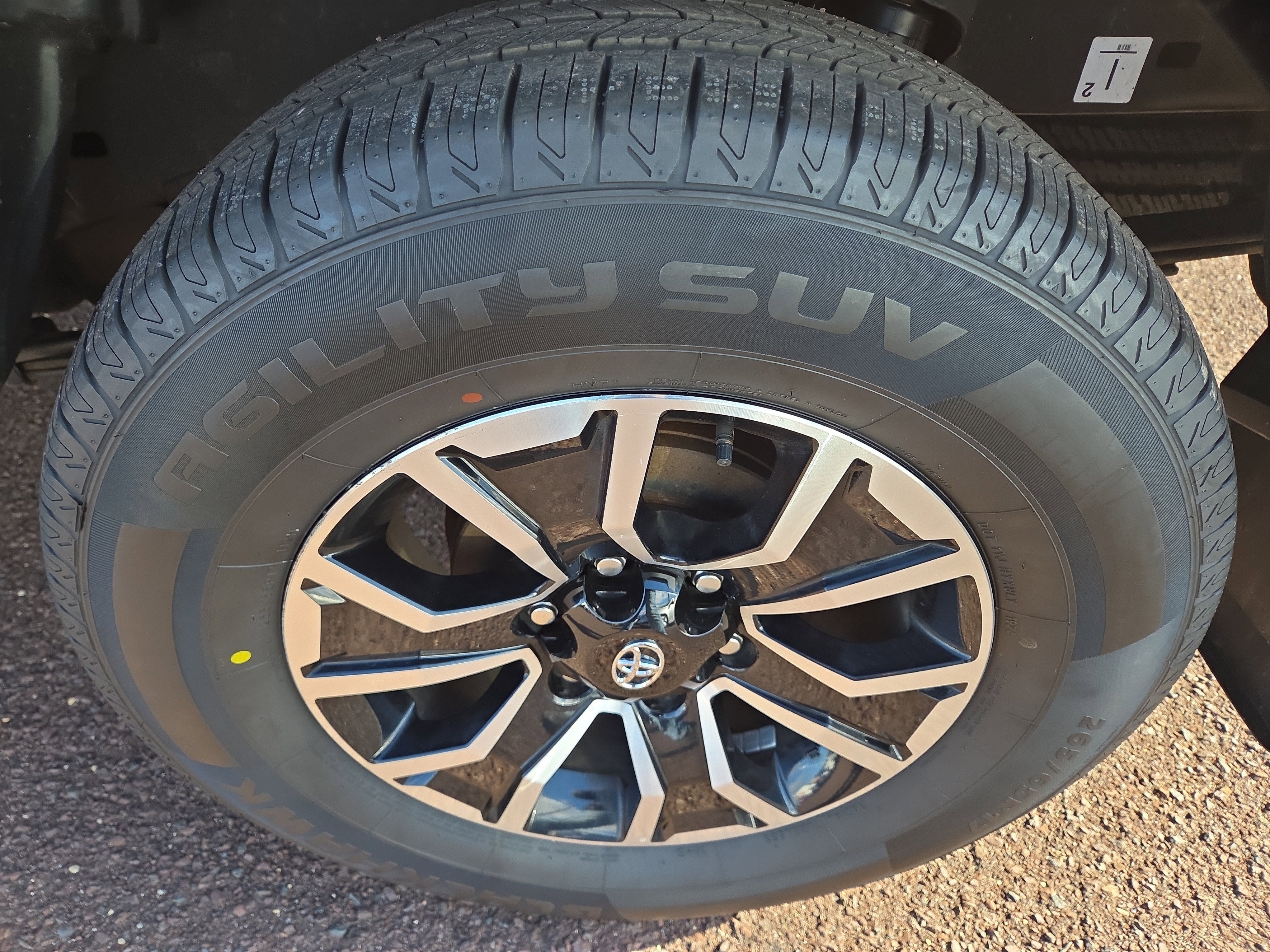 2022 Toyota Tacoma SR5