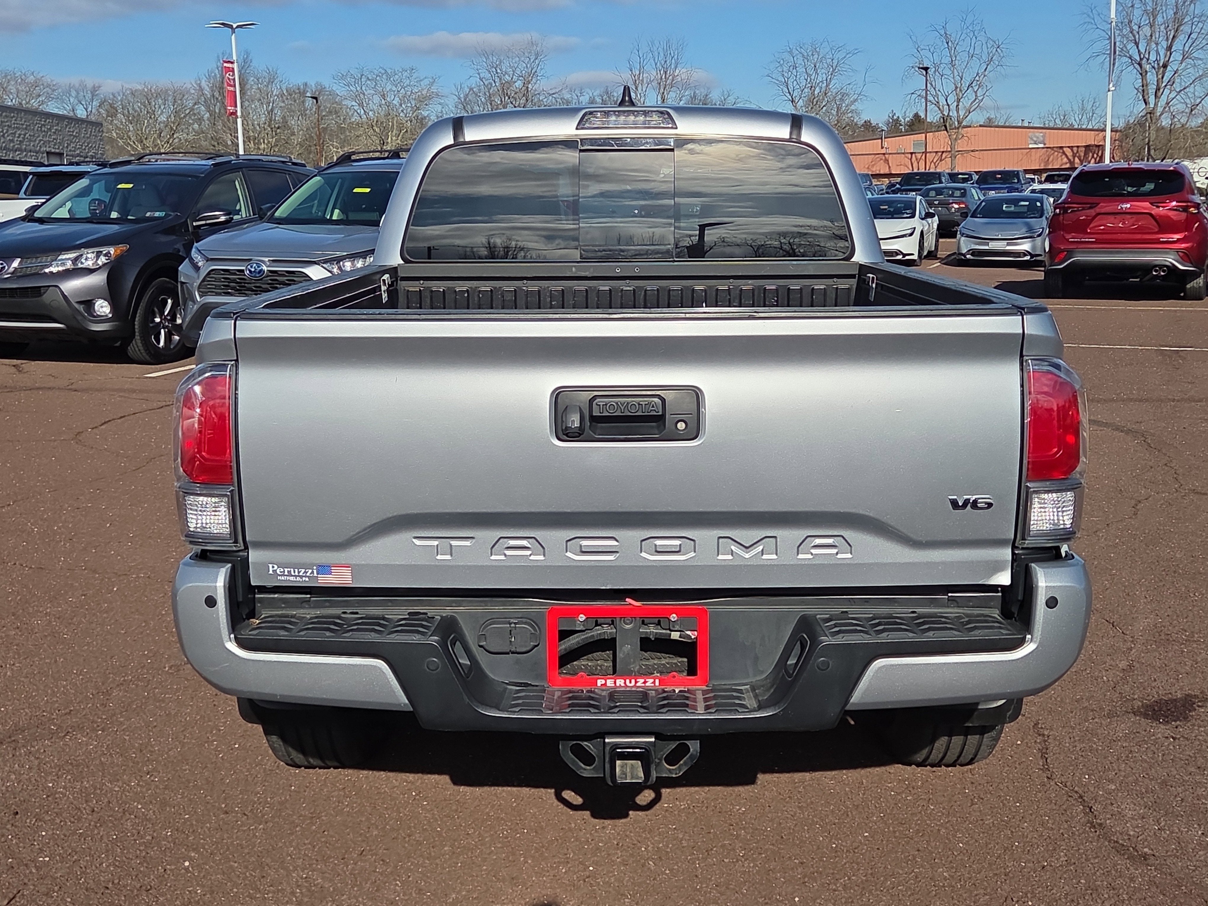 2022 Toyota Tacoma SR5