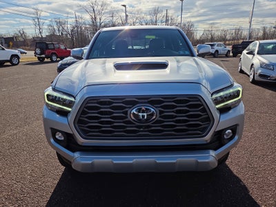 2022 Toyota Tacoma SR5