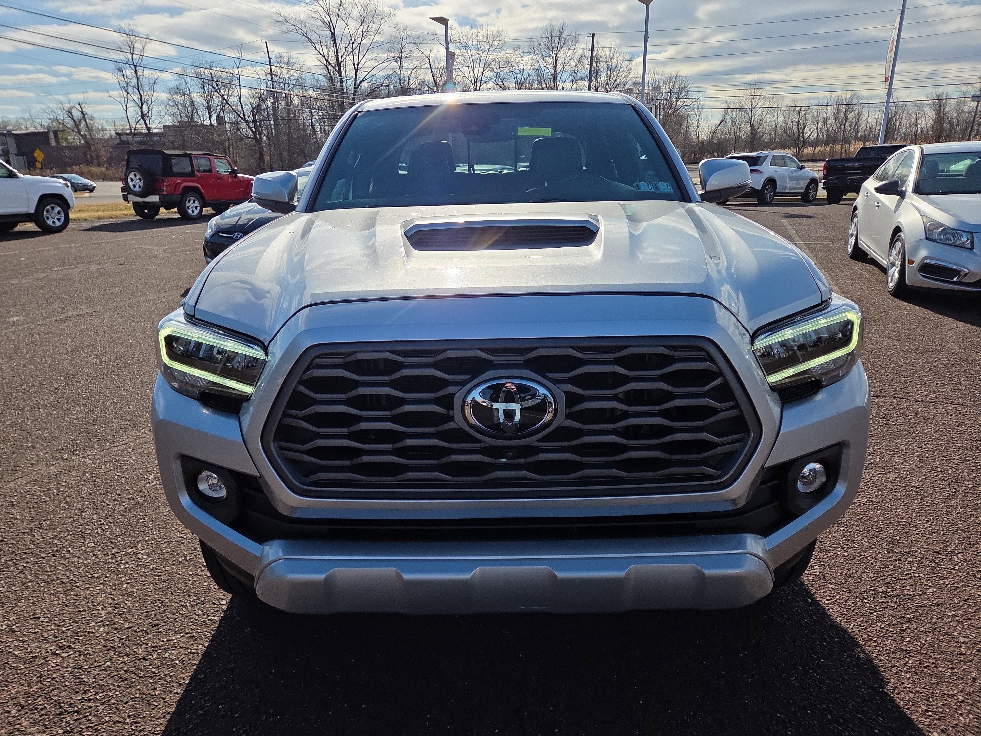 2022 Toyota Tacoma SR5