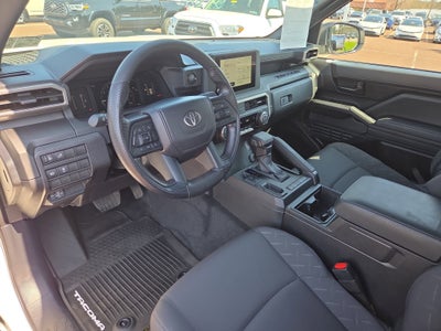 2025 Toyota Tacoma SR