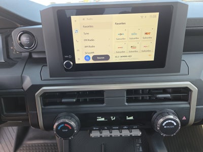 2025 Toyota Tacoma SR