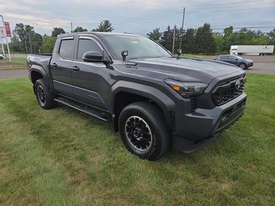 2025 Toyota Tacoma TRD Off Road Hybrid