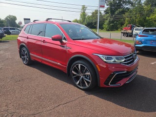 2024 Volkswagen Tiguan SEL R-Line