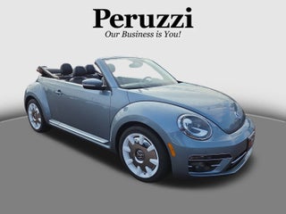 2019 Volkswagen Beetle Convertible Final Edition SEL
