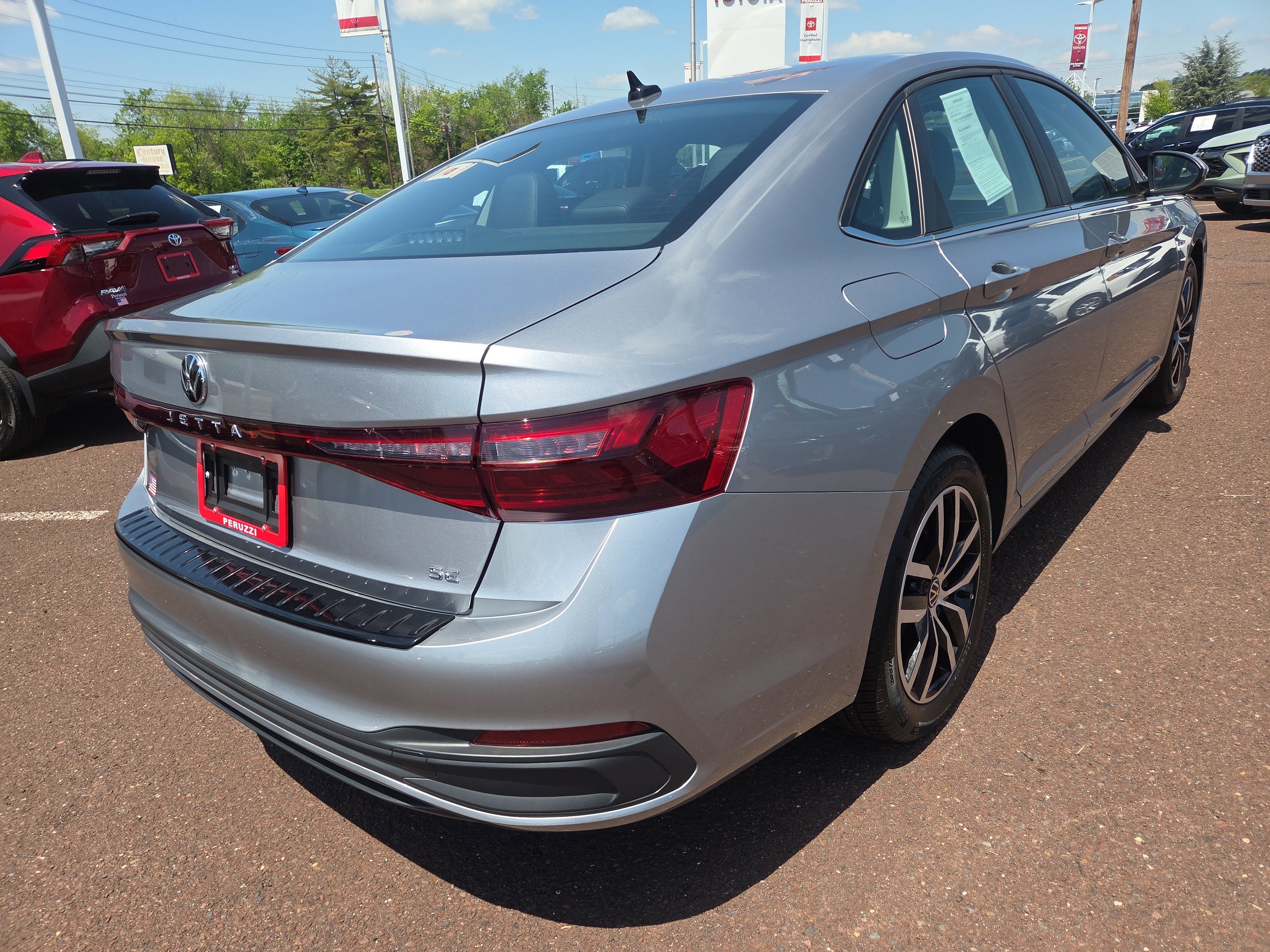 2025 Volkswagen Jetta SE