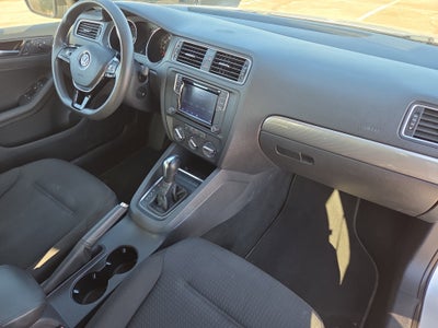 2016 Volkswagen Jetta 1.4T SE