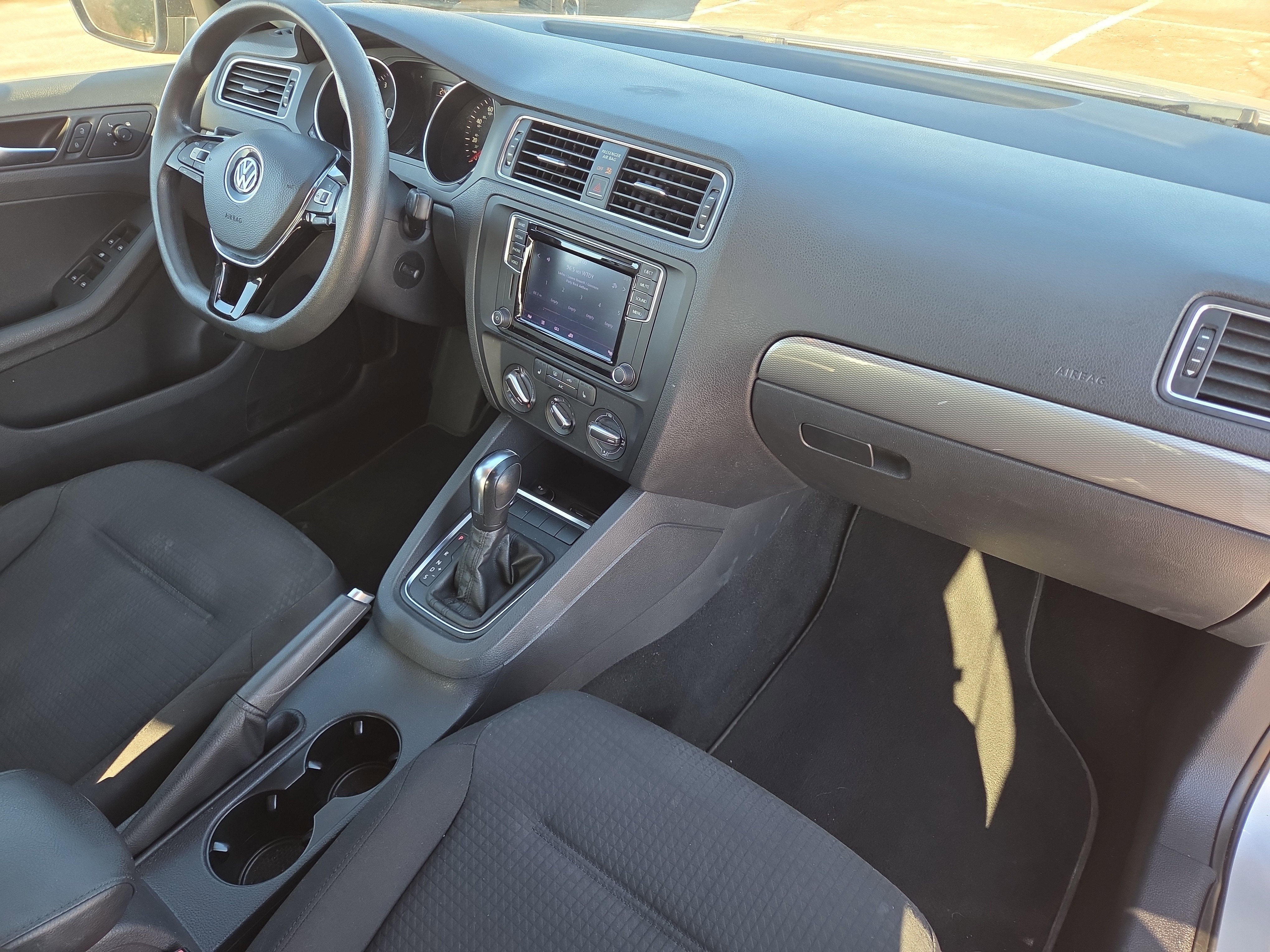 2016 Volkswagen Jetta 1.4T SE