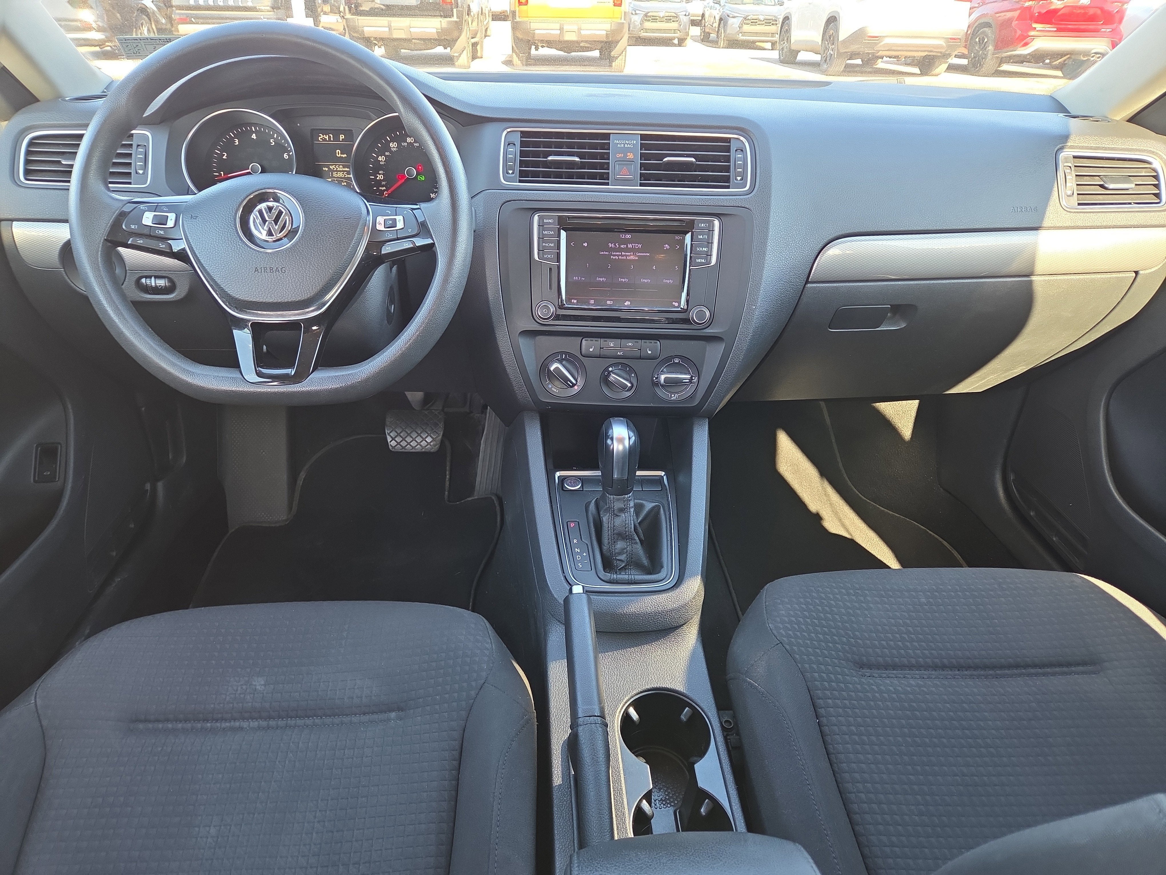 2016 Volkswagen Jetta 1.4T SE