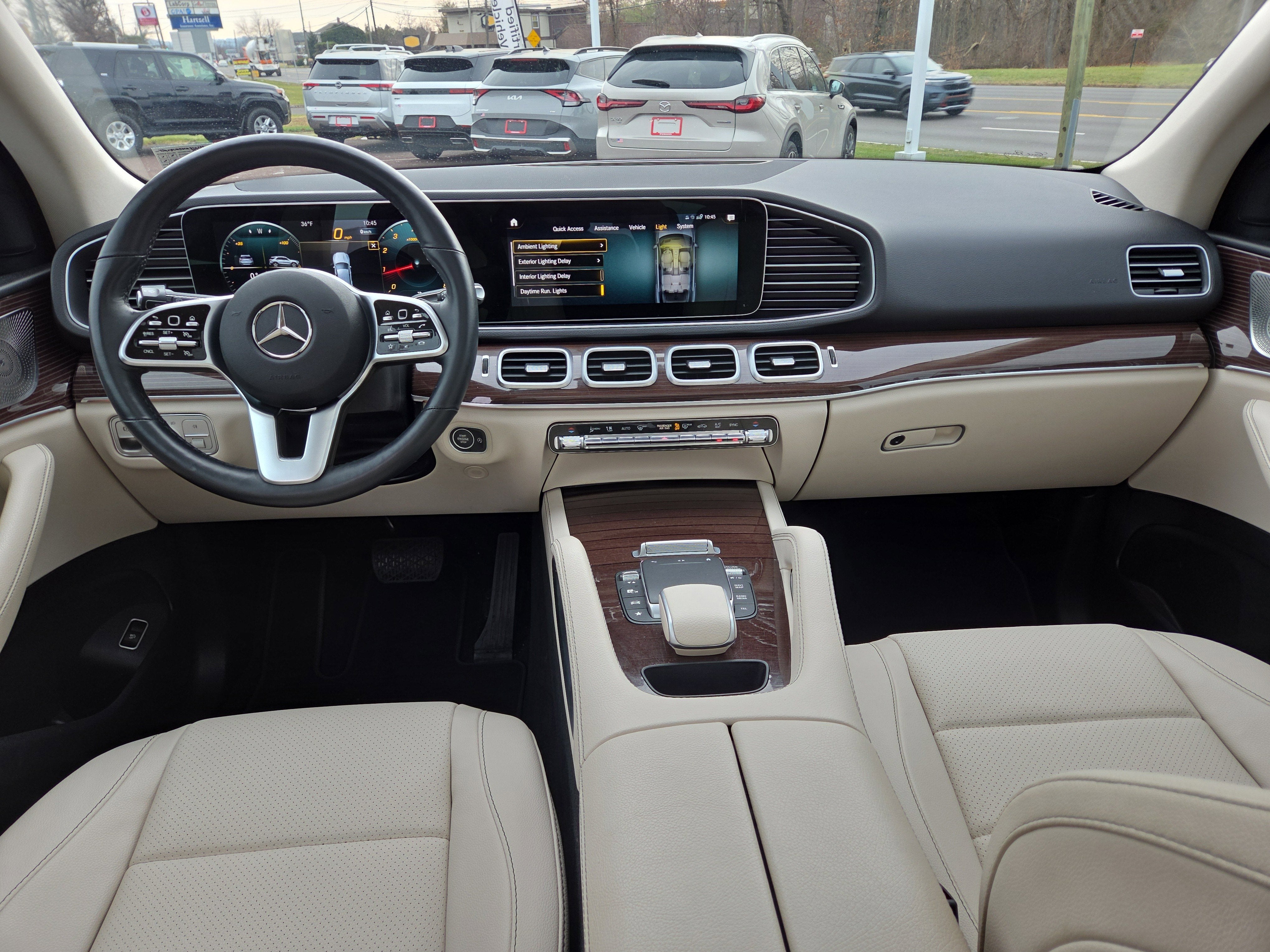 2022 Mercedes-Benz GLE 350 GLE 350