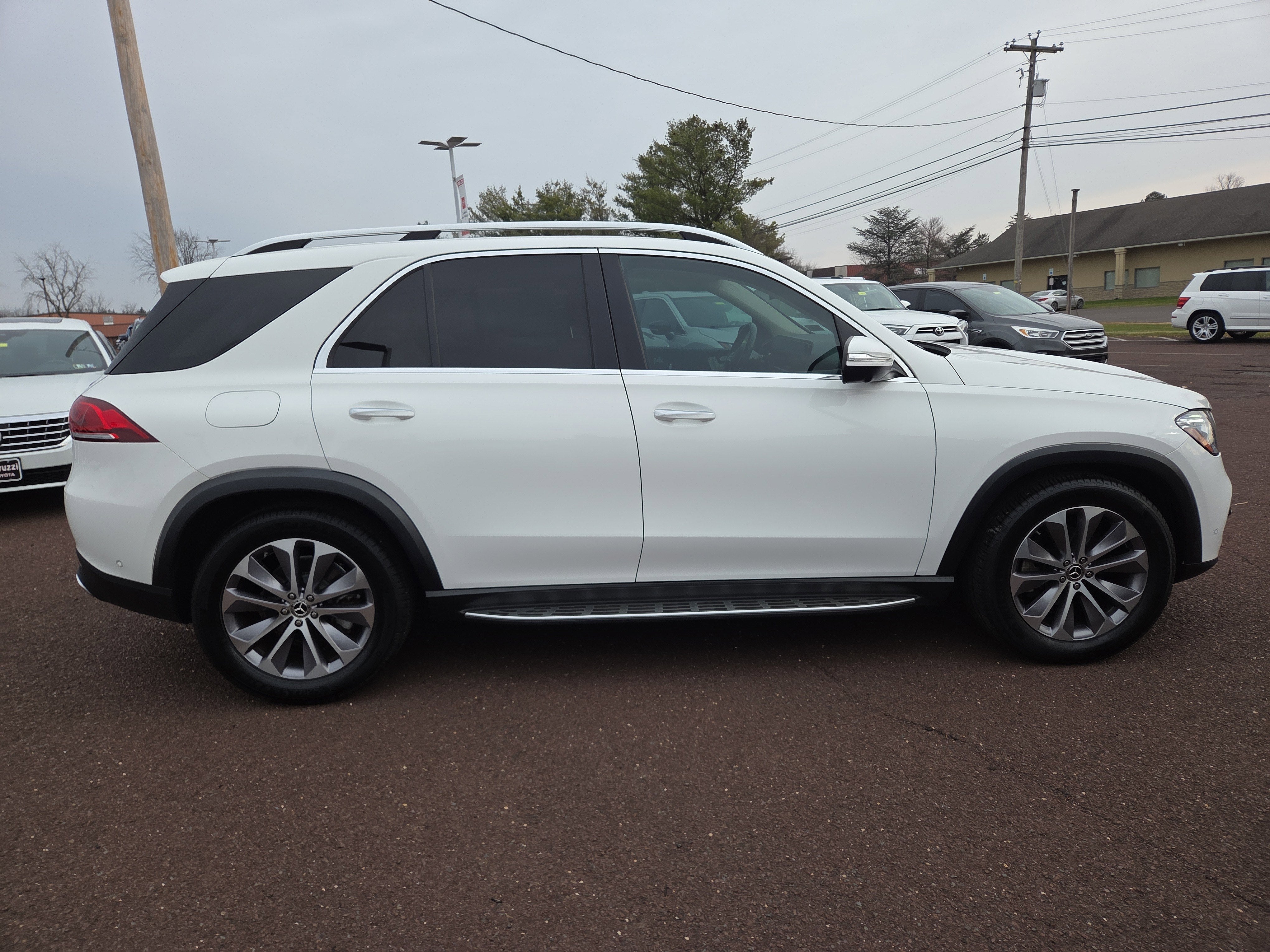 2022 Mercedes-Benz GLE 350 GLE 350