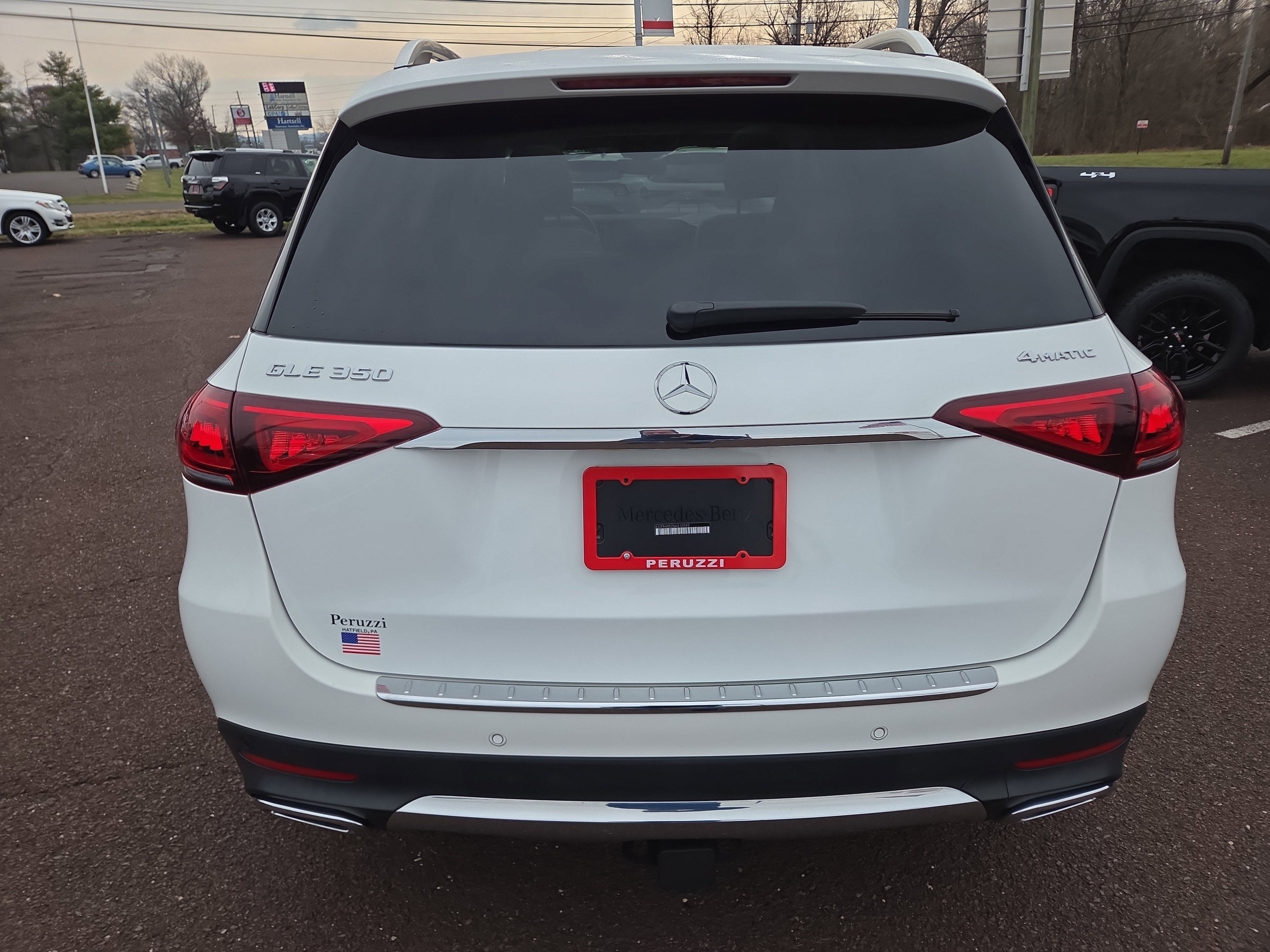2022 Mercedes-Benz GLE 350 GLE 350