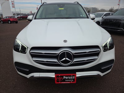 2022 Mercedes-Benz GLE 350 GLE 350