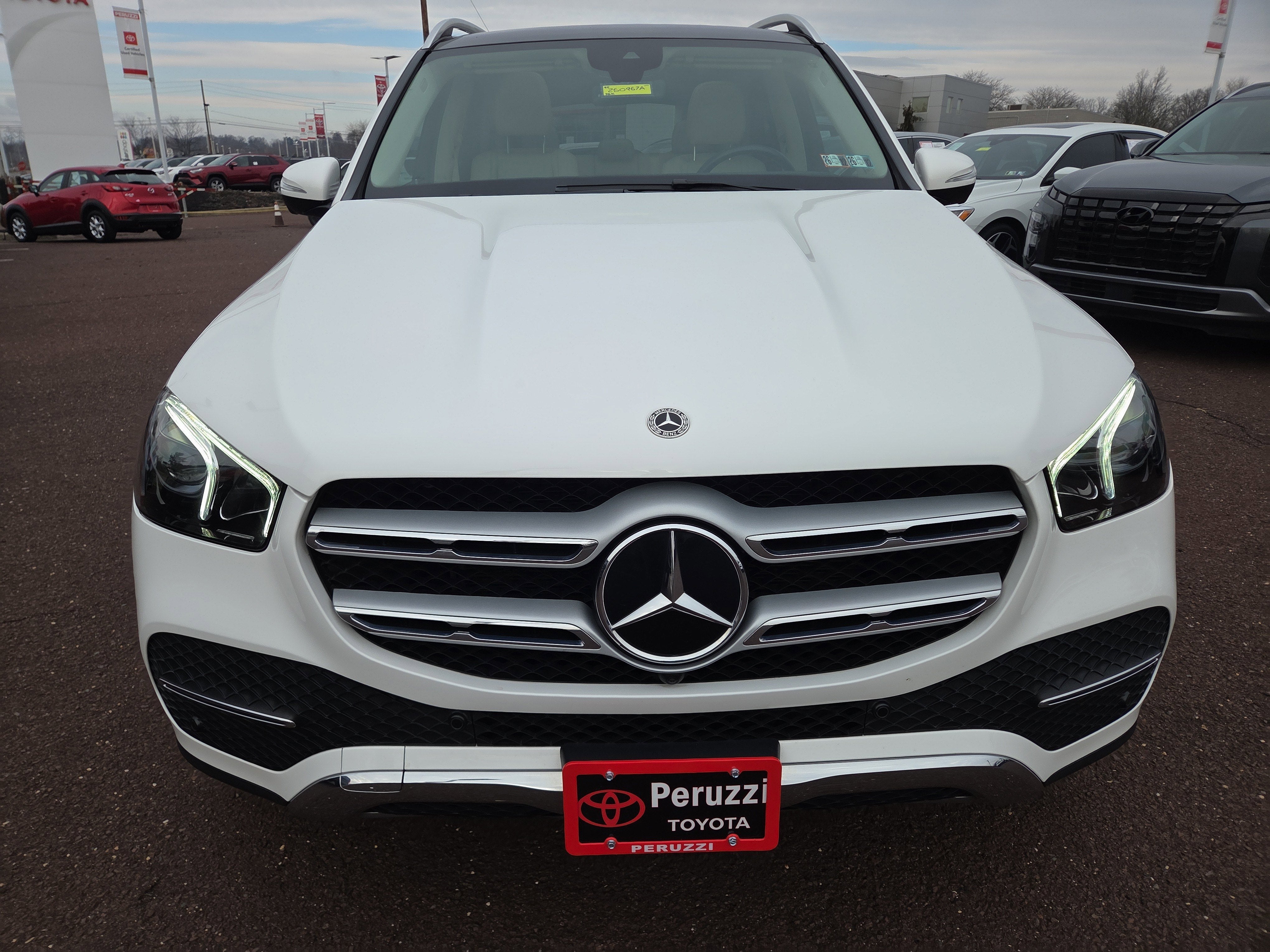 2022 Mercedes-Benz GLE 350 GLE 350