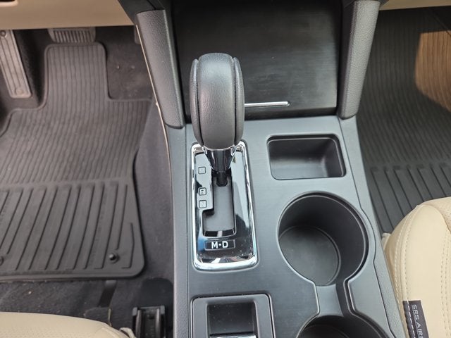 2018 Subaru Outback Limited