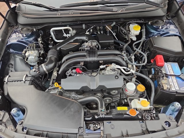 2018 Subaru Outback Limited