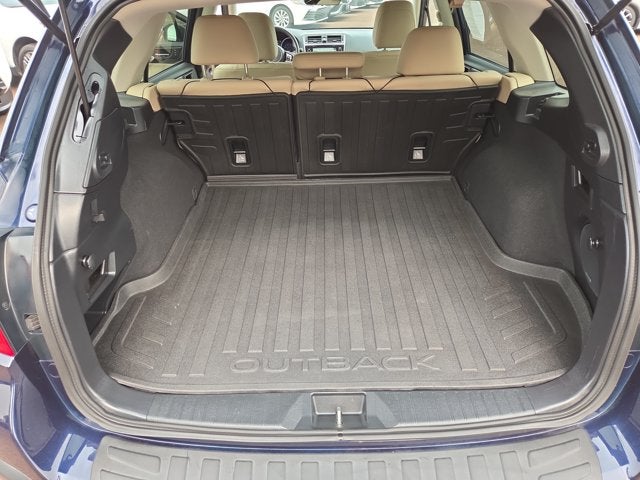 2018 Subaru Outback Limited