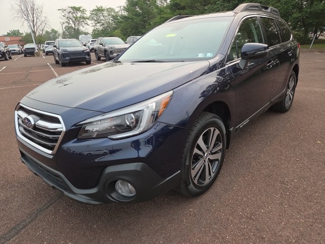 2018 Subaru Outback Limited