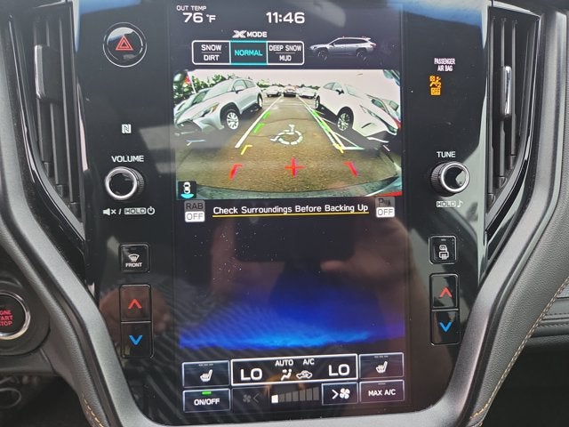 2022 Subaru Outback Wilderness