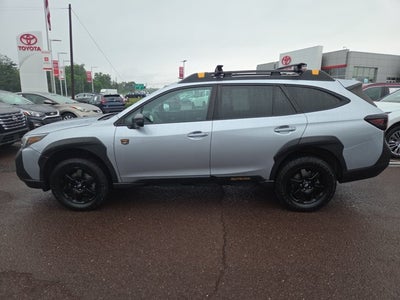 2022 Subaru Outback Wilderness