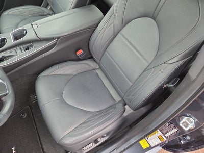 2022 Toyota Avalon Hybrid Limited