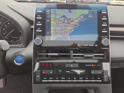 2022 Toyota Avalon Hybrid Limited