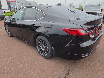 2025 Toyota Camry XLE