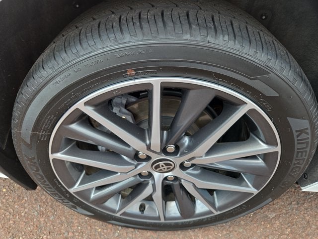 2023 Toyota Camry XLE