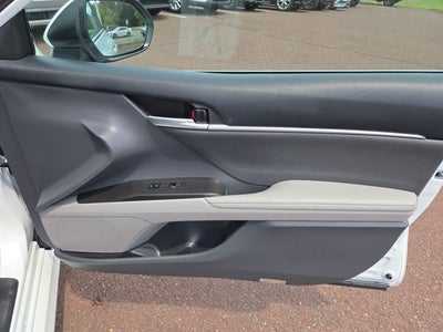 2023 Toyota Camry XLE