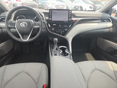 2023 Toyota Camry XLE
