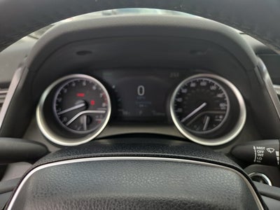 2023 Toyota Camry XLE