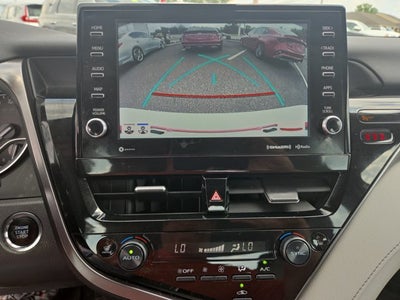 2023 Toyota Camry XLE